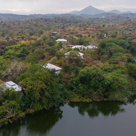 Dera Baghdarrah Nature Retreat Udaipur Exterior foto
