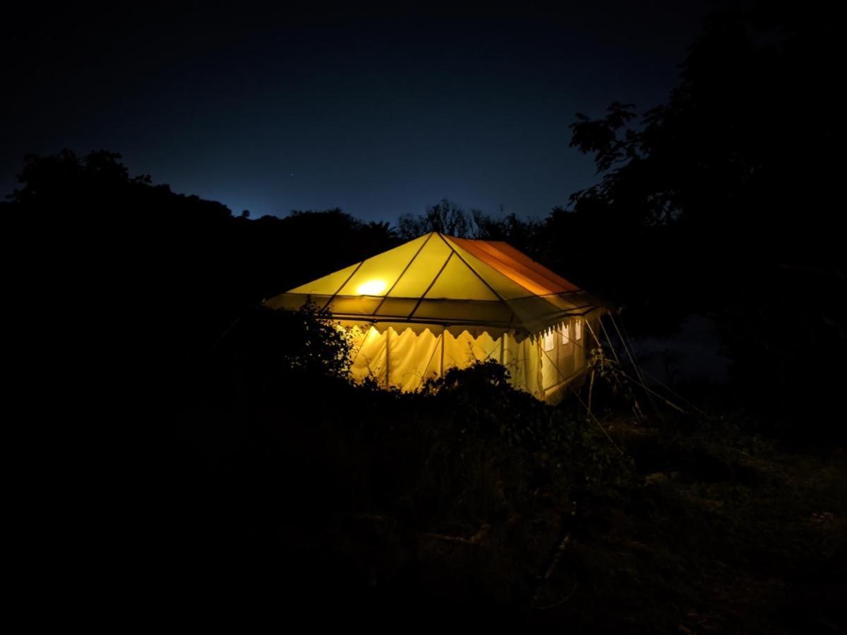 Dera Baghdarrah Nature Retreat Udaipur Exterior foto