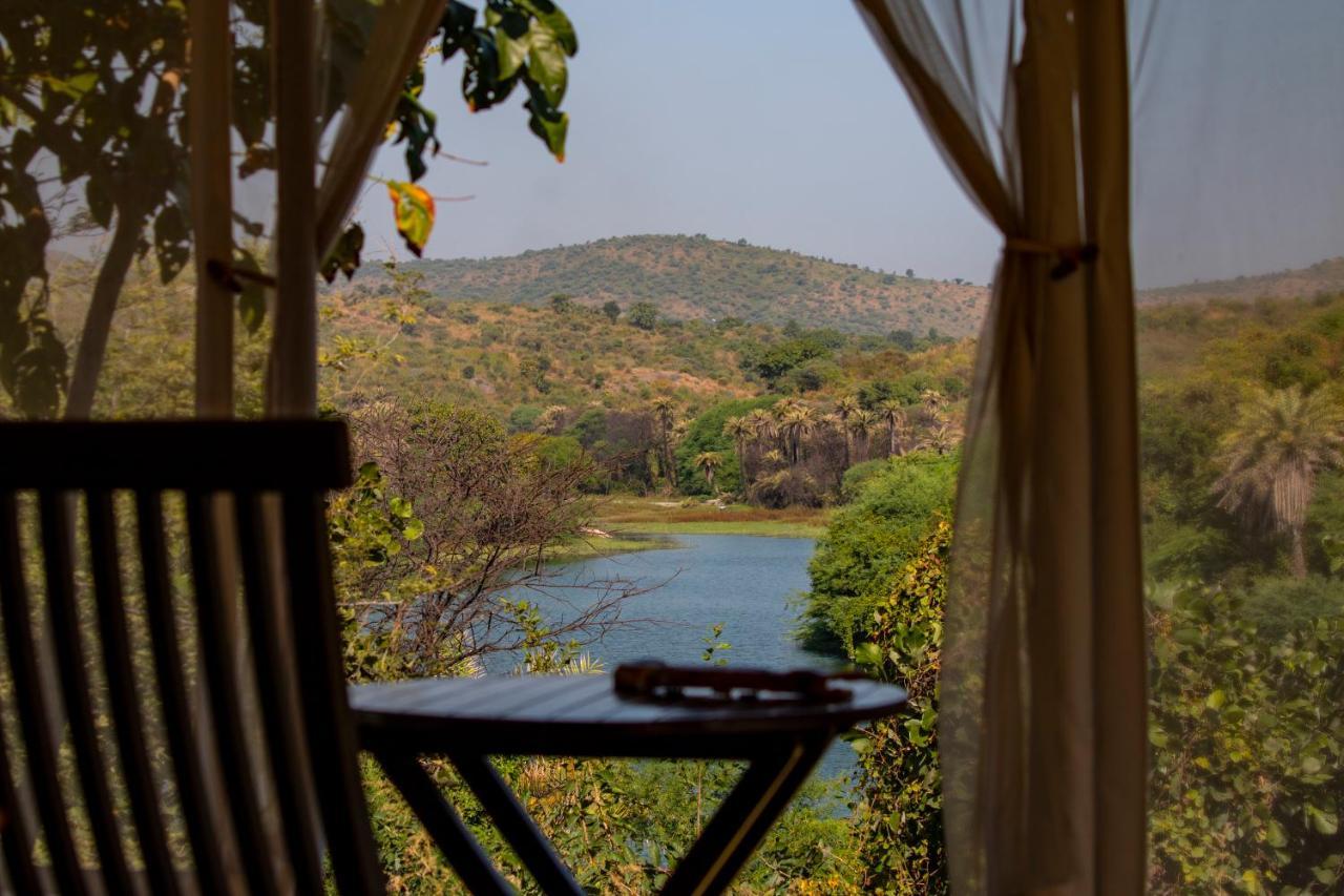 Dera Baghdarrah Nature Retreat Udaipur Exterior foto