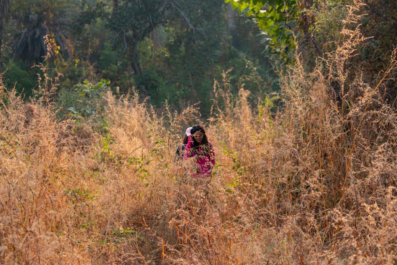 Dera Baghdarrah Nature Retreat Udaipur Exterior foto