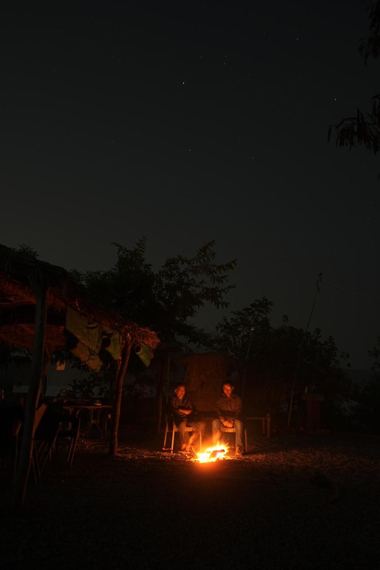 Dera Baghdarrah Nature Retreat Udaipur Exterior foto