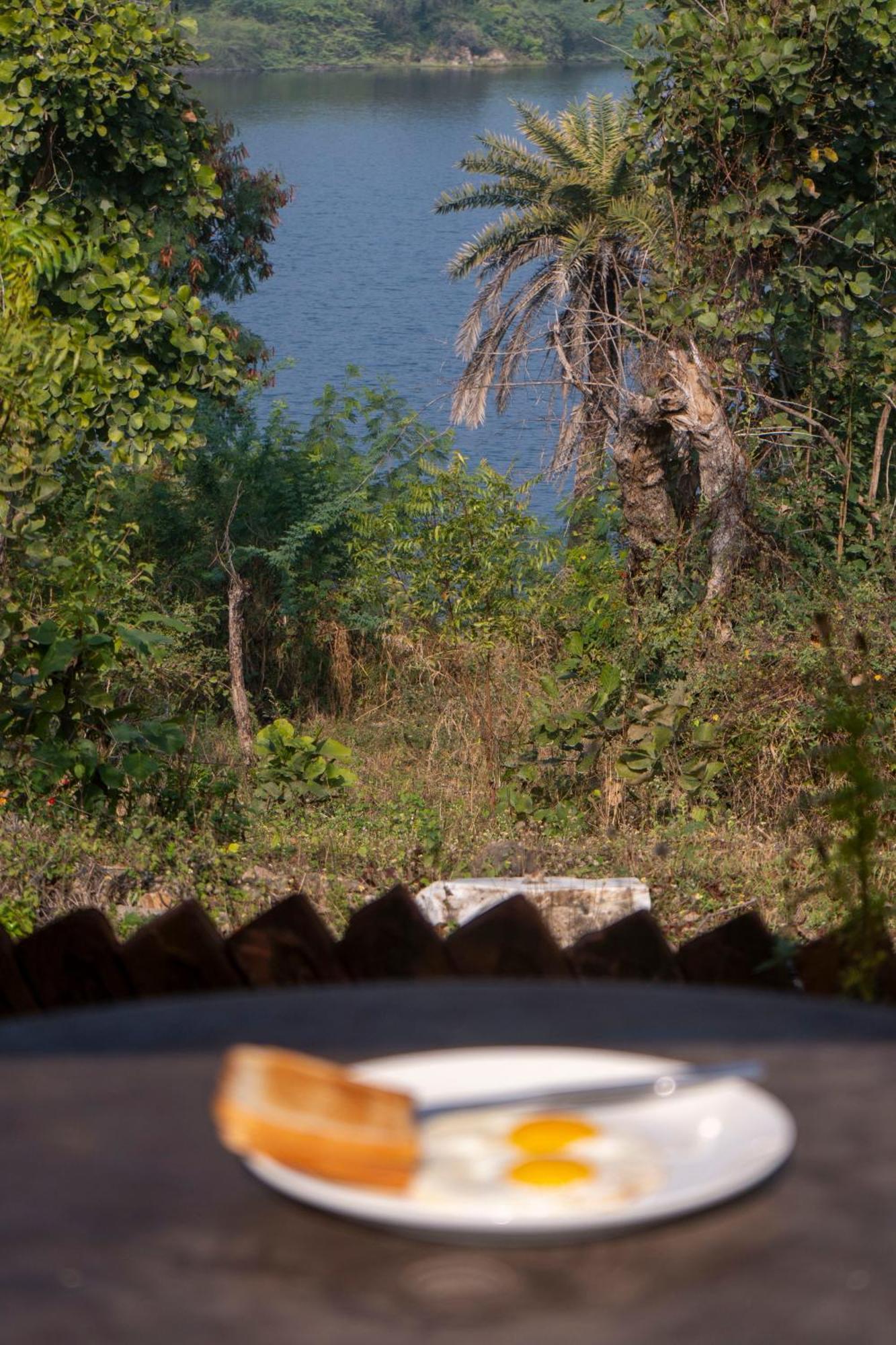 Dera Baghdarrah Nature Retreat Udaipur Exterior foto